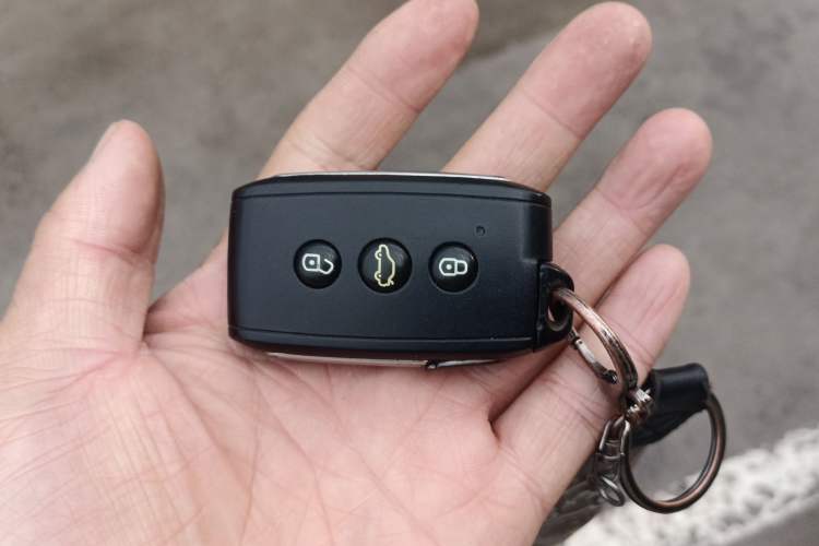 Used Soueast V3 Lingyue 2015 1.5L Manual Style Edition Vehicle Key