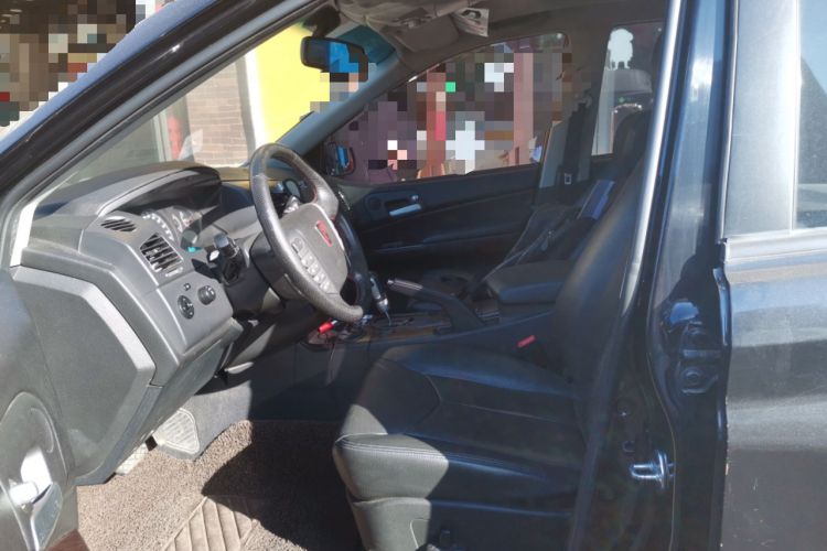 Used Roewe W5 2014 1.8T 4WD Automatic Haoyu Special Edition