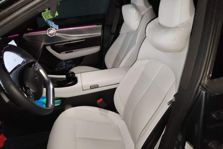 Used XPeng P7 2023 P7i 610 Max Performance Edition Left Front Seat