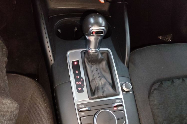 Used Audi A3 2014 Limousine 35 TFSI Automatic Advanced Model
