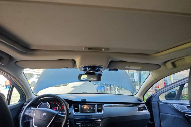 Used Peugeot 508 2013 2.0L 2nd Anniversary Edition Automatic Smart Enjoyment Version
