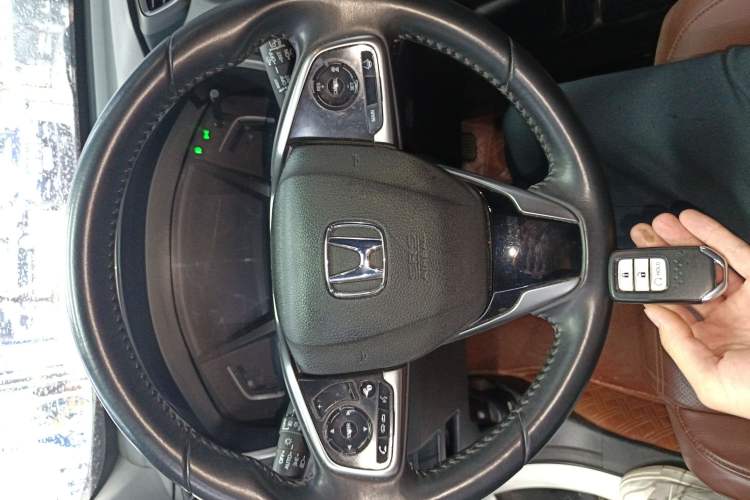 Used Honda CR-V 2021 240TURBO CVT 2WD Fashion Edition