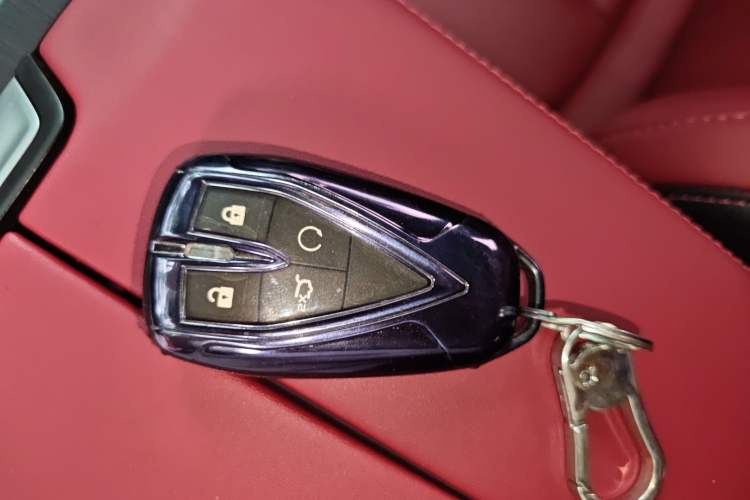 Used Changan CS75 PLUS 2022 2nd Generation 1.5T Automatic Prestige Version
