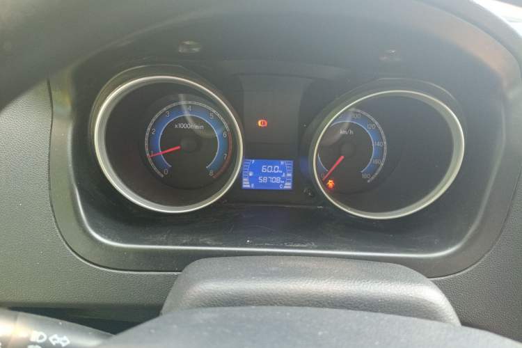 Used Chana Ruixing M60 2020 1.5L Standard Version China VI 6-Seater DAM15KR
