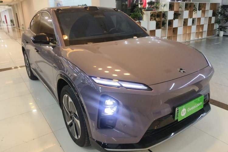 Used Nio EC6 2025 75 kWh
