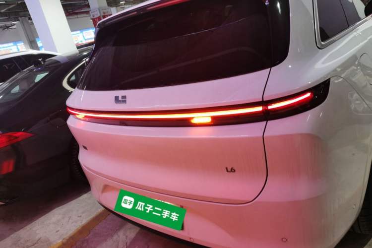Used Li Auto L6 2025 Max Smart Refresh Edition