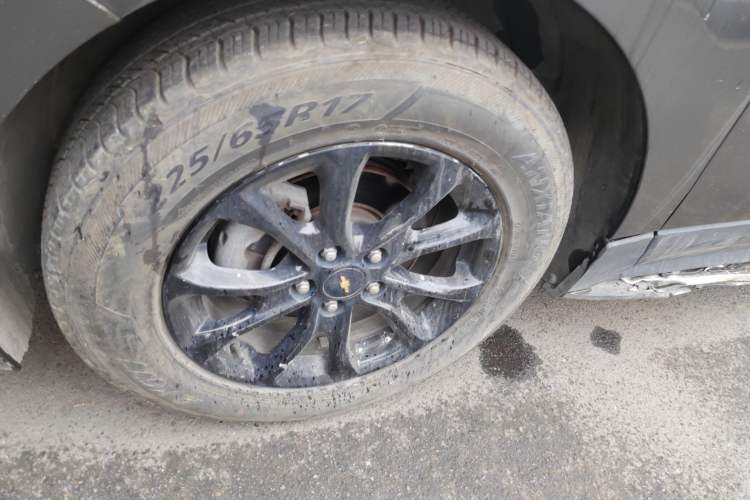 Used Chevrolet Equinox 2018 535T Automatic Chijie Edition
