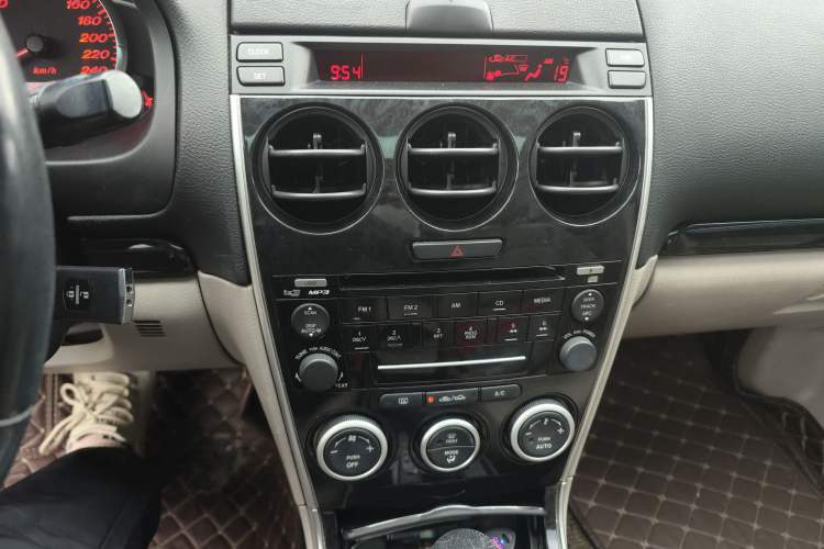 Used Mazda 6 2007 2.0L Automatic Ultra-Luxury Version
