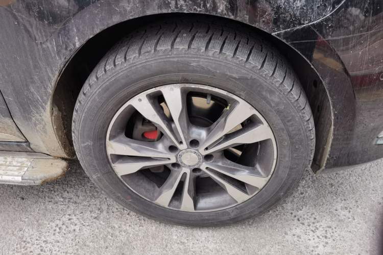 Used Mercedes-Benz V-Class 2016 V 260 Avantgarde Edition