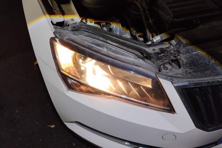 Used Skoda Superb 2018 TSI280 DSG Comfort Edition China V Standard