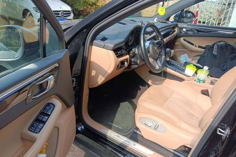 Used Porsche Macan 2020 Macan S 3.0T
