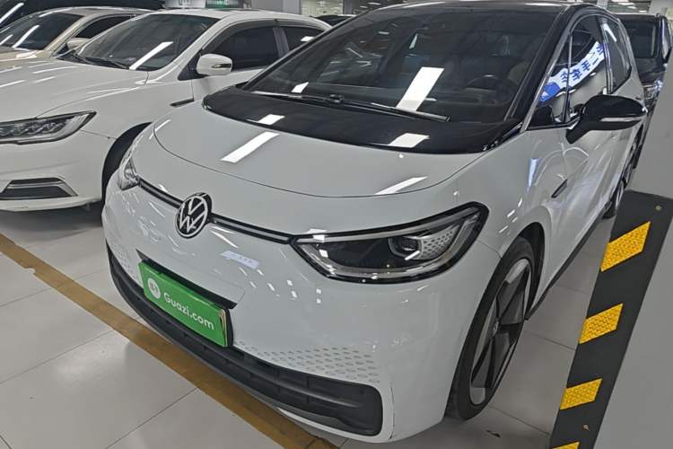 Used Volkswagen ID.3 2021 Pro Smart Edition Guazi used car, China used car export, Used car for sale, Used  cars, Cheapest cars for sale