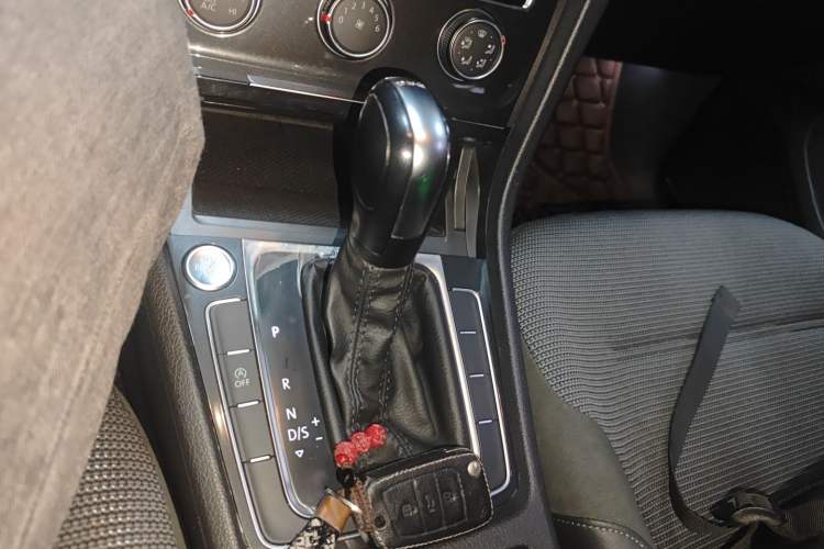 Used Volkswagen Golf 2020 Zhiai Edition 280TSI DSG Comfort Model