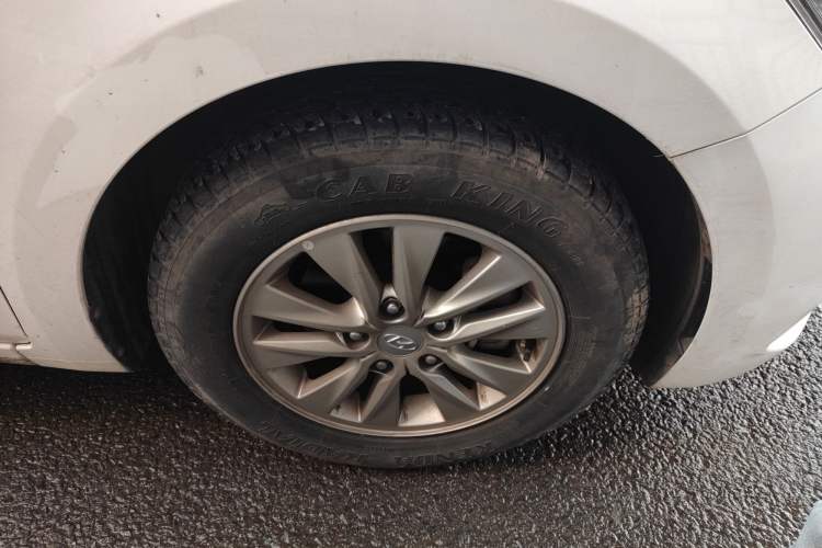 Used Hyundai Celesta 2018 1.6L Automatic GL Enjoyment Edition China VI compliant
