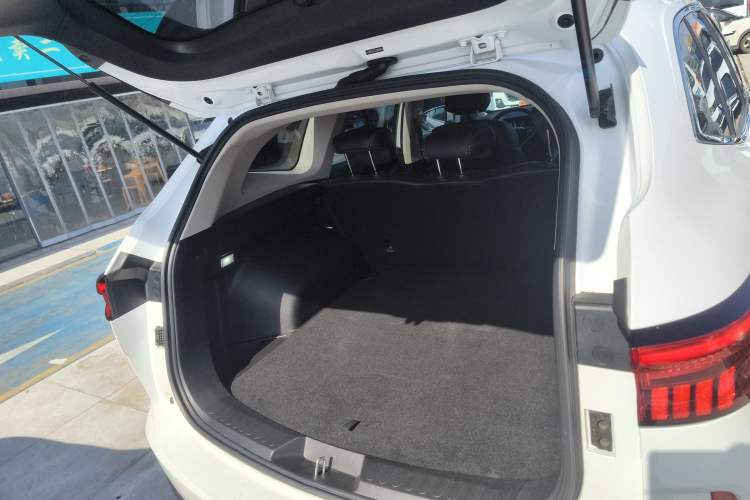 Used Haval H6 2021 3rd Generation 1.5T Automatic Two-Wheel Drive Max