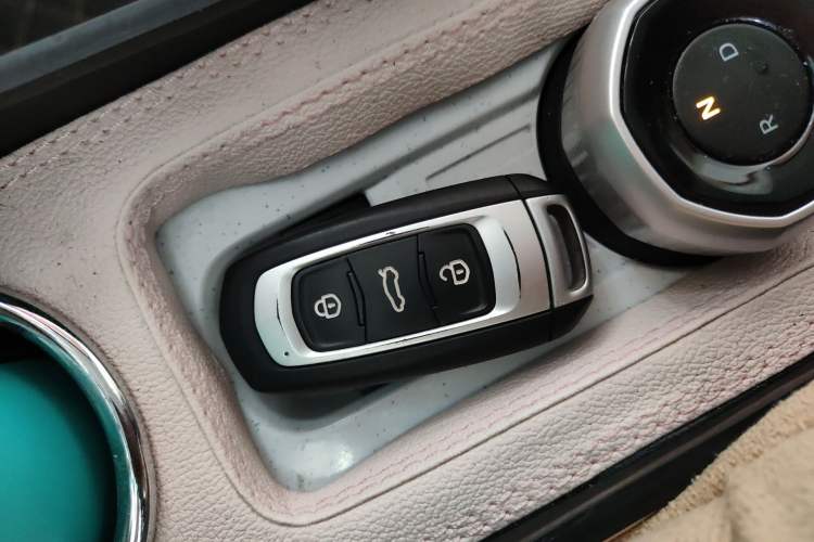 Used Geely Galaxy Panda 2024 200km Panda Kart