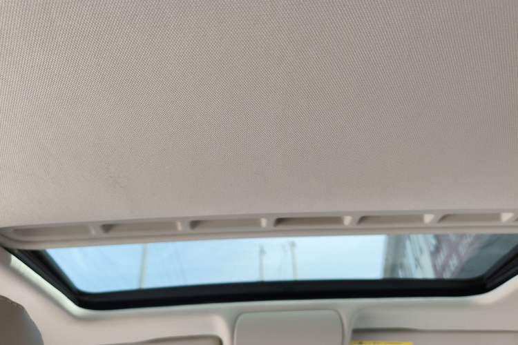 Used Volkswagen Polo 2014 1.6L Cross Polo Automatic Headliner