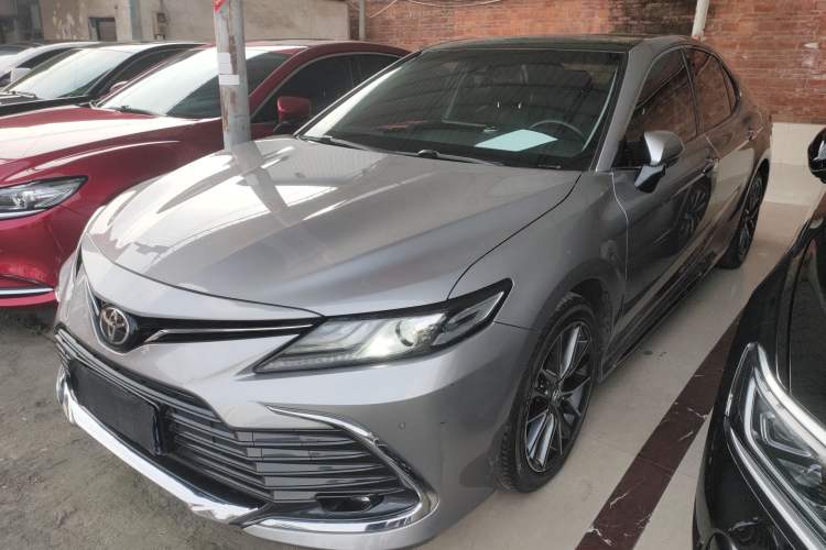 Used Toyota Camry 2023 2.5G Luxury Edition