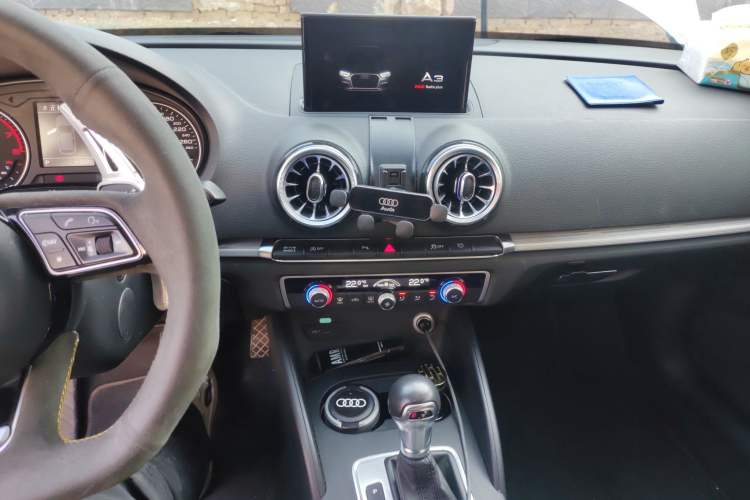 Used Audi A3 2017 Sportback 35 TFSI Sport Edition
