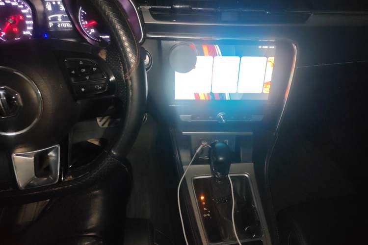 Used MG 6 2017 20T Automatic Prestige Internet Edition China V Standard
