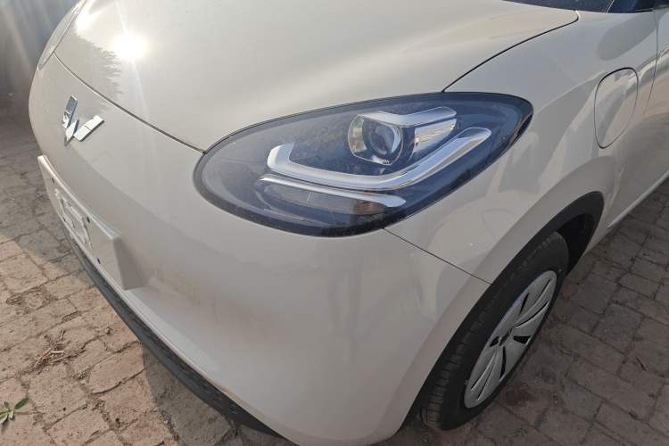 Used Wuling Bingo 2025 203km Light Edition
