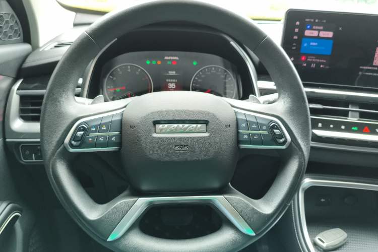 Used Haval H6 2023 National Trend Edition 1.5T Automatic Urban Version