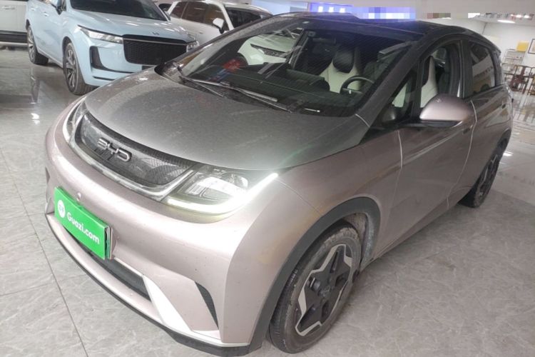 Used BYD Dolphin 2021 405 km Fashion Edition