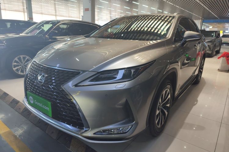 Used Lexus RX 2020 Revised Version 300 Two-Wheel Drive Elite Edition