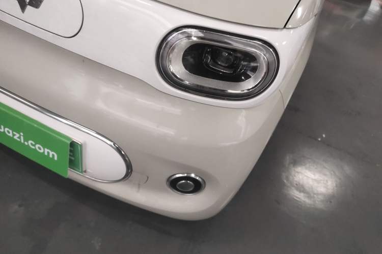 Used Wuling Hongguang MINIEV 2024 3rd Generation 215km Advanced Version