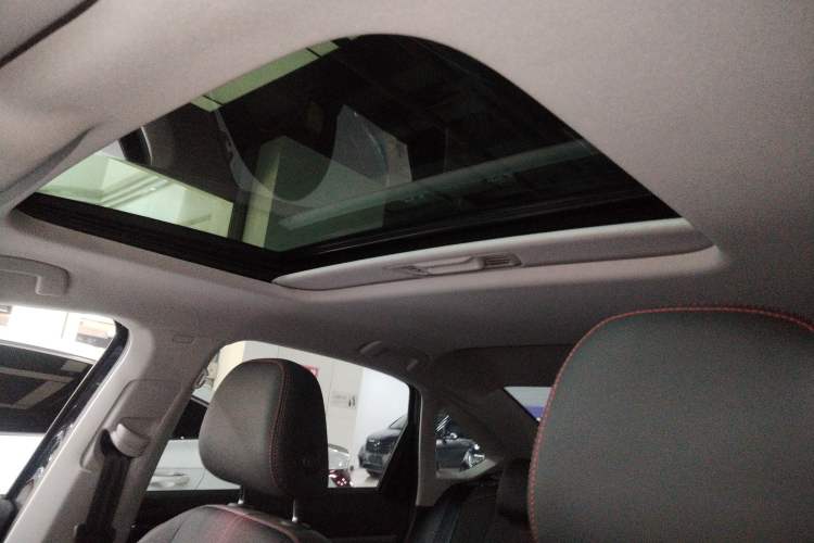 Used Volkswagen Lavida 2023 280TSI DSG Starry Sky Deluxe Edition Headliner