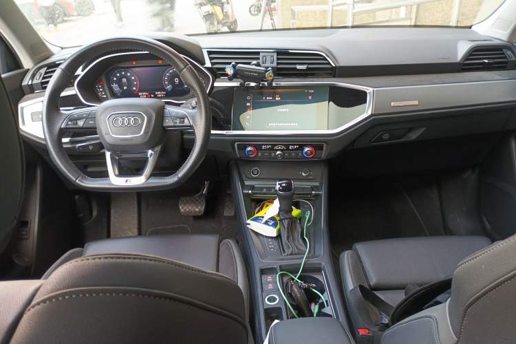 Used Audi Q3 Sportback 2020 40 TFSI Fashion Model
