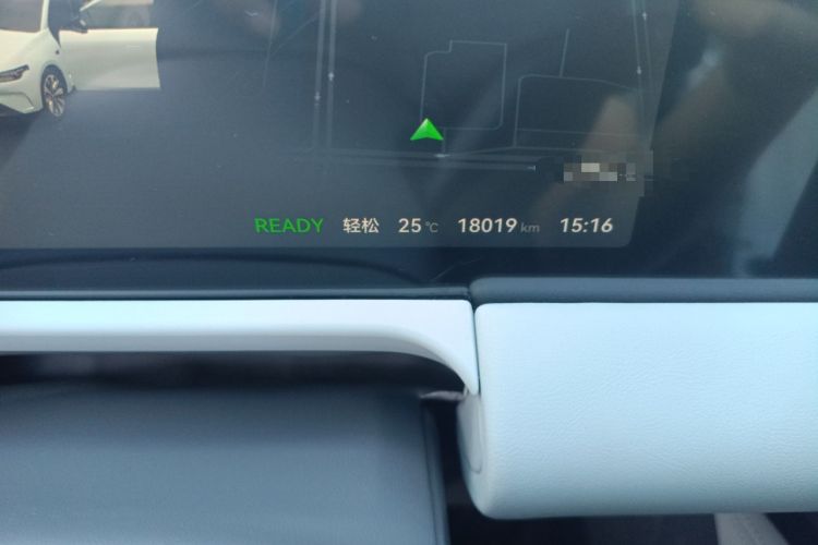 Used Leapmotor C01 2024 Range-Extended 216 Luxury Edition
