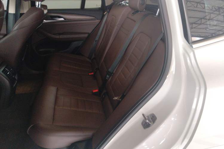 Used BMW X3 2020 xDrive28i M Sport Package
