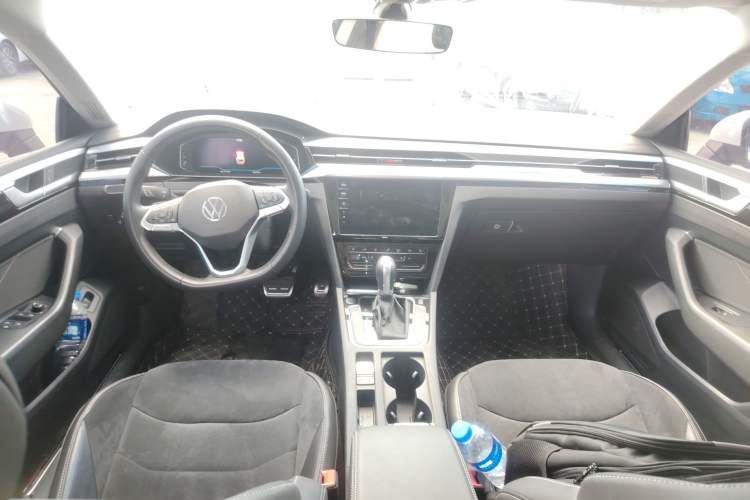 Used Volkswagen FAW-Volkswagen CC 2021 Estate Car 330TSI Hunter Vision Edition