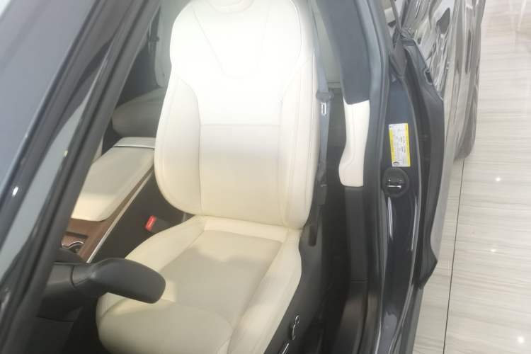 Used Tesla Model X 2023 Dual-Motor All-Wheel-Drive Version Left Front Seat