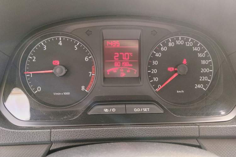 Used Volkswagen Jetta 2013 1.6L Manual Fashion Edition
