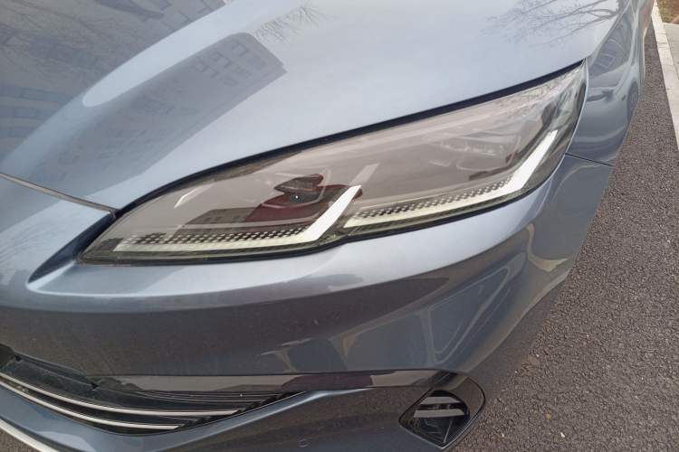 Used BYD Seal 06 New Energy 2024 DM-i 120KM Flagship Model Left Front Headlight