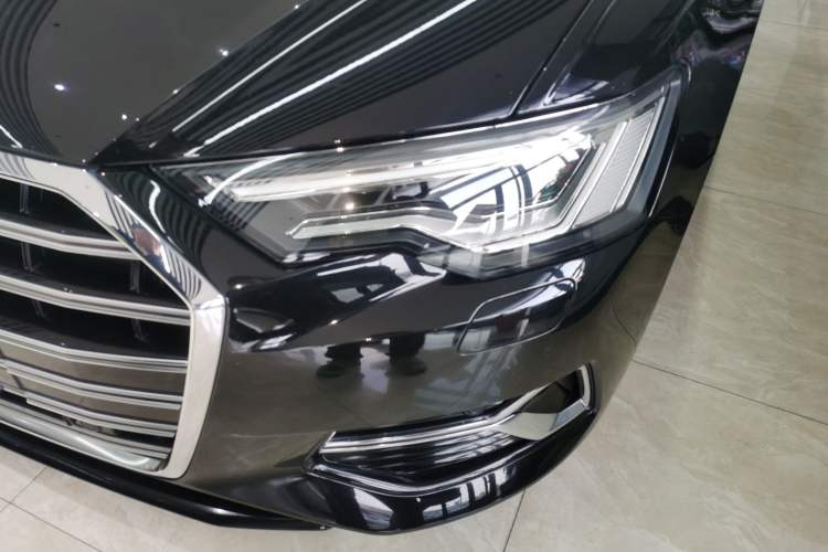 Used Audi A6L 2023 45 TFSI Prestige Elegant Edition
