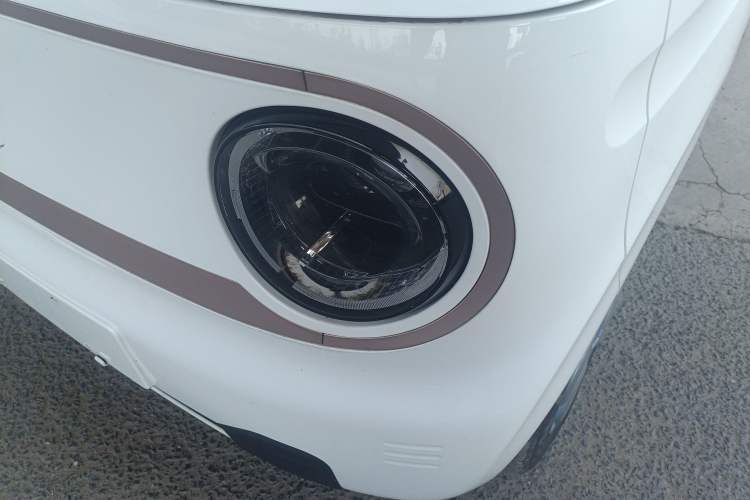 Used Geely Galaxy Panda 2023 Panda Mini 200km Endurance Bear