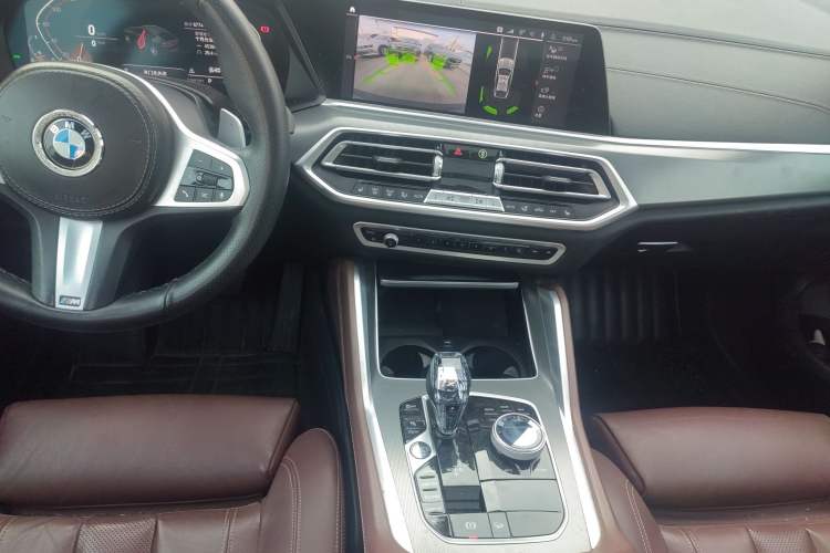 Used BMW X6 2021 xDrive30i M Sport Package
