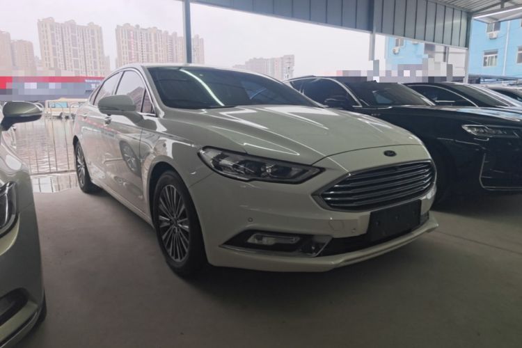 Used Ford Mondeo 2017 EcoBoost 200 Luxury Model
