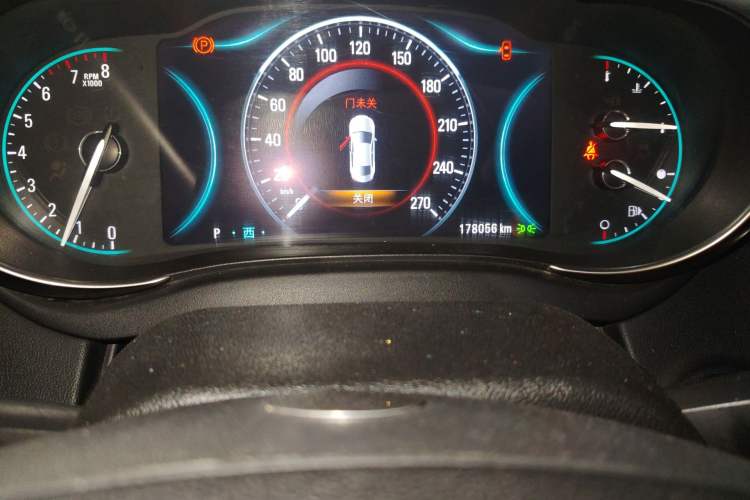 Used Buick LaCrosse 2014 2.0T SIDI Smart Luxury Flagship Edition