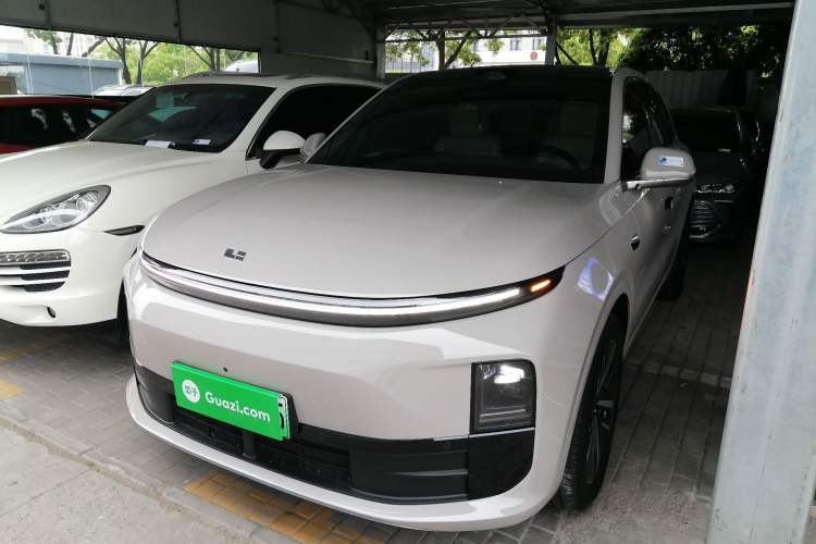 Used Li Auto L6 2025 Max Smart Refresh Edition