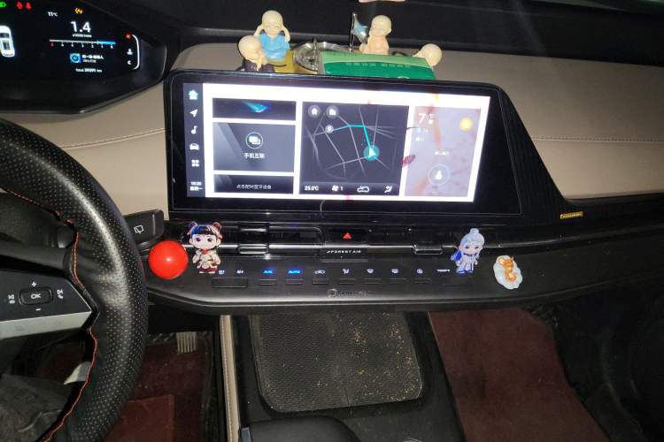 Used Changan CS55PLUS 2022 2nd Generation 1.5T DCT Prestige Version