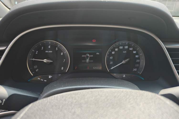 Used Buick Excelle GX 2019 18T Automatic Connected Elite Model China V Standard