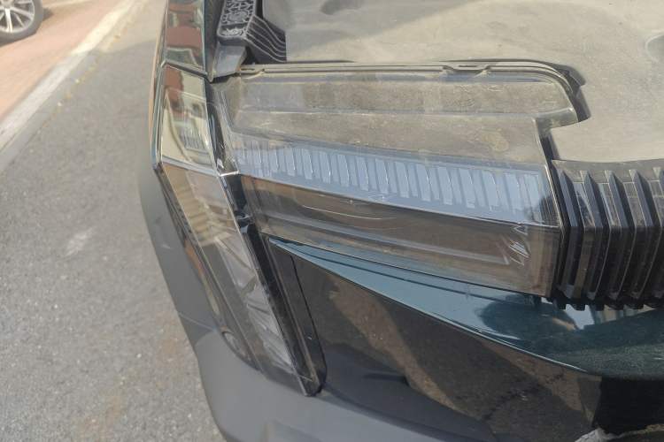 Used iCAR 03 2024 472km Four-Wheel Drive Long-Range Version