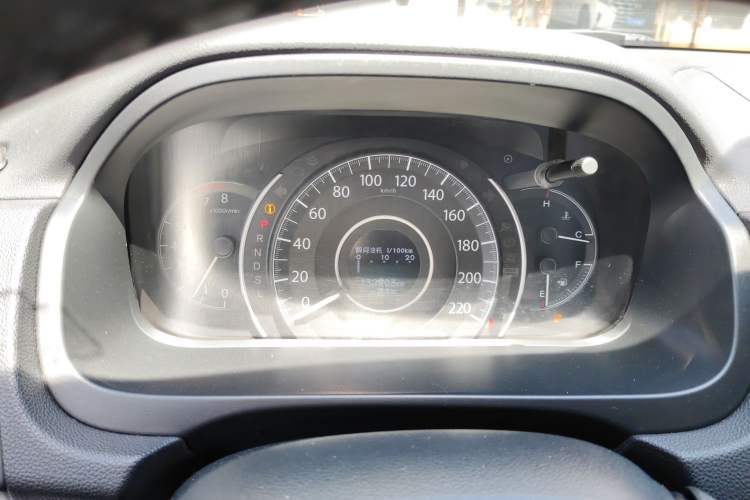 Used Honda CR-V 2015 2.0L two-wheel drive Fashion Edition