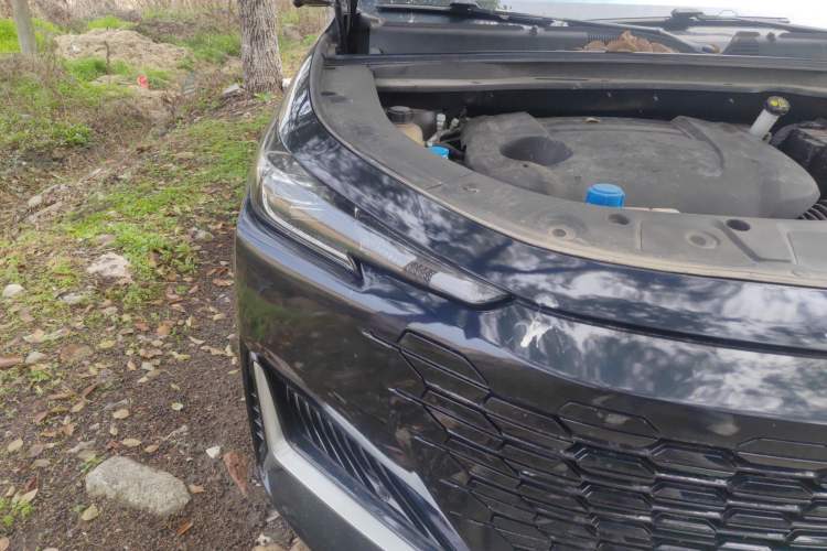 Used CHANGAN UNI-K 2021 2.0T Excellence Edition
