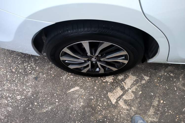 Used Toyota Corolla Hybrid E+ 2019 1.8L E-CVT Leading Edition