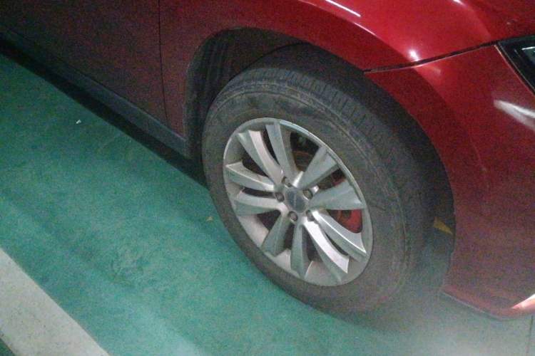 Used Haval H2 2014 1.5T Manual Two-Wheel Drive Elite Edition